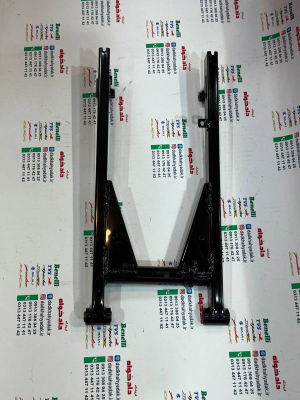 دو شاخ چرخ عقب موتور TVS راکس ونئو اصلی
