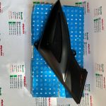 قاب (درب) بغل موتور پالس NS200 , 150 کاربرات (جفتی) اصلی