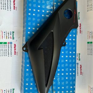 قاب (درب) بغل موتور پالس NS200 , 150 کاربرات (جفتی) اصلی