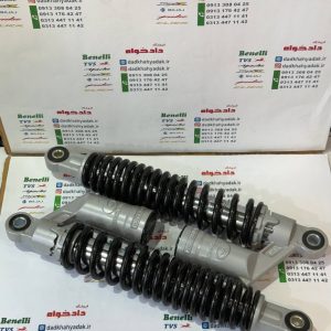 کمک فنر عقب موتور پالس 180 ug3 اصلی (جفتی)