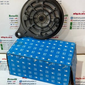 درب لنت عقب موتور پالس 180  200  220 UG4 مشکی اصلی (بدون هندل)