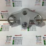 کرپی کمک جلو بالا موتور پالس 180 UG4 (بدون هندل زین دو تیکه) و 220 شرکتی نقره ای