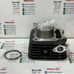 سیلندر با رینگ و پیستون (پستان)موتور آپاچی 180 شرکتی