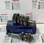 گیربکس کامل موتور آپاچی 150 160 180 اصلی
