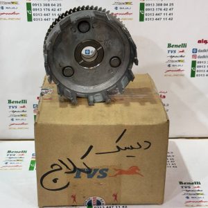دیسک کلاج موتور آپاچی 150 160 180 اصلی