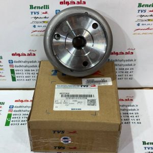 فلکه برق (آهن ربا ) موتور آپاچی 150 160 180 اصلی