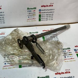 شافت پدال دنده تعویض دنده موتور آپاچی 150 160 180 200 هندی