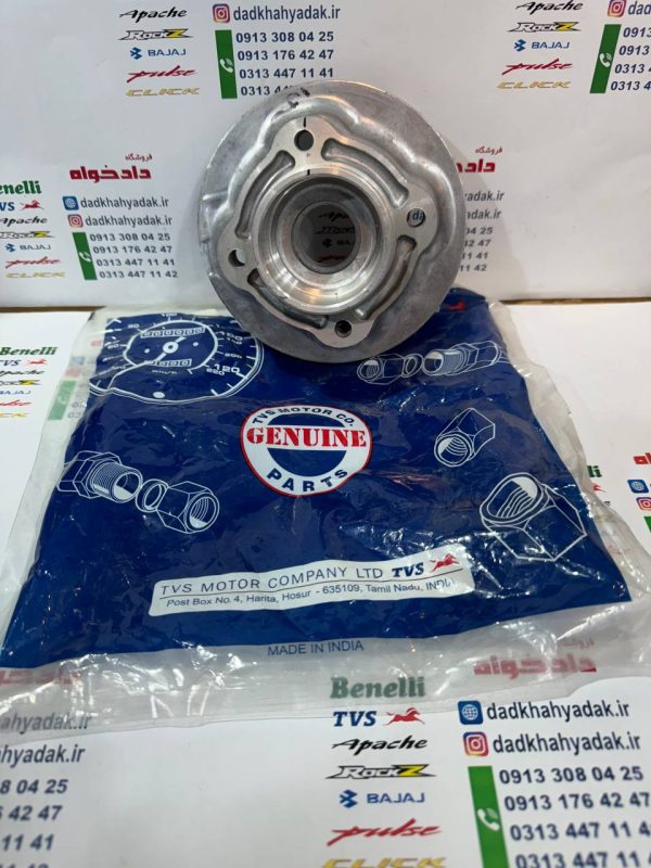 چهارشاخ چرخ عقب کوبلینگ موتور آپاچی 150 160 180 اصلی