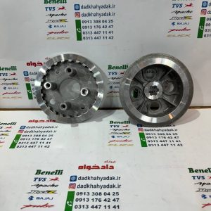 چهارشاخ کلاج دیسک زیرورو  موتور آپاچی 150 160 180 و HLX 150 I هندی