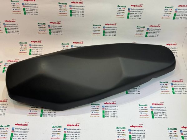 زین موتور کیلیک و طرح کیلیک کیفیت عالی رنگ مشکی