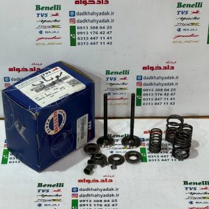 سوپاپ با لوازم کامل آپاچی 180 اصلی