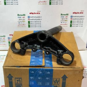 کرپی پایین کمک جلو موتور پالس 180 UG4 (بدون هندل زین دو تیکه) اصلی