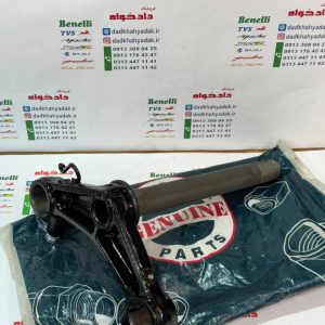 کرپی پایین کمک جلو موتور آپاچی 150 160 180 اصلی