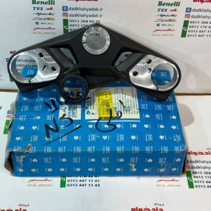 کرچی بالا کمک جلو موتور پالس ان اس 200 NS200 مشکی مات اصلی
