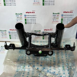 گوشواره آهنکش چراغ جلو موتور پالس 180 UG4 کنسول دیجیتال (بدون هندلی زین دوتیکه) (جفتی)