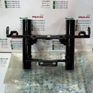 گوشواره آهنکش چراغ جلو موتور پالس 180 UG4 کنسول دیجیتال (بدون هندلی زین دوتیکه) (جفتی)