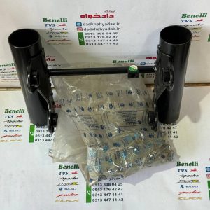گوشواره اهن کش چراغ جلو موتور پالس 200 NS اصلی