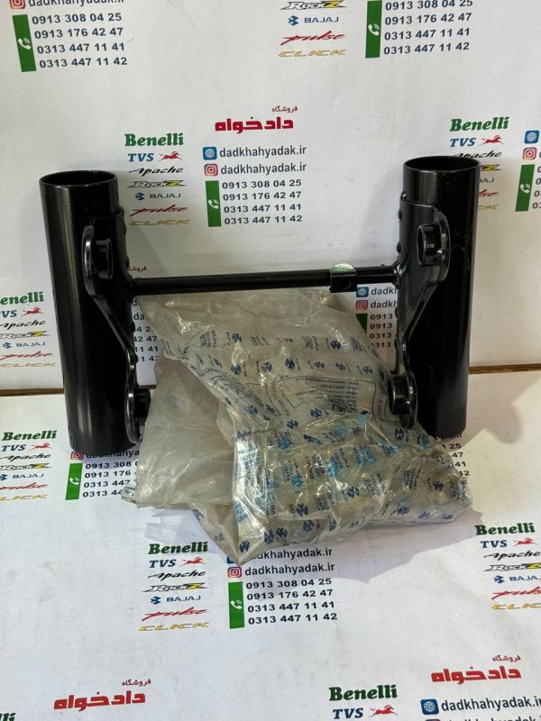 گوشواره اهن کش چراغ جلو موتور پالس 200 NS اصلی