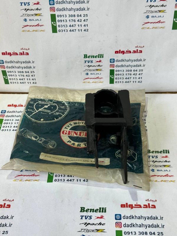 دمپر دو شاخ موتور آپاچی 150 160 180 اصلی