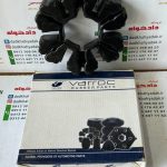 لاستیک(بوش) توپی چرخ عقب موتور NS200 و RS 200 و اونجر200 و200 اصلی