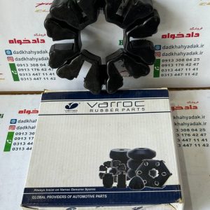 لاستیک(بوش) توپی چرخ عقب موتور NS200 و RS 200 و اونجر200 و200 اصلی
