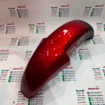 گلگیر حلو پالس 180 UG3 (زین یک تکه هندلی) اصلی قرمز