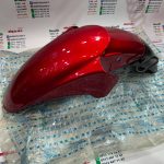 قاب گلگیرجلو موتور پالس 180 UG4 (بدون هندل زین دو تکه) و 200و220 قرمز اصلی