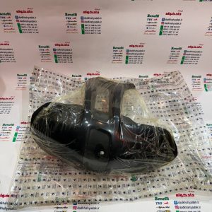 قاب (کاور) شلگیر روی تایر عقب موتور پالس NS200 و RS بد.ن اهنی اصلی