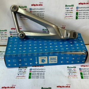 براکت جاپایه عقب سمت راست موتور پالس NS200 ان اس اصلی
