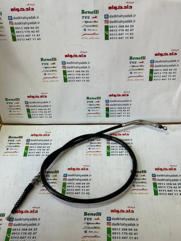 سیم کلاج موتور پالس 180 200 220 LS135 ال اس و باکسر (بوکسر) 150