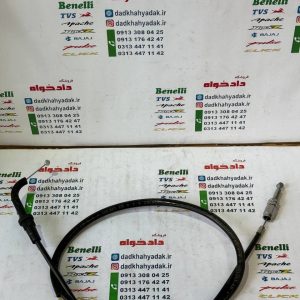 سیم گاز موتور پالس 180 سرلاکی (پلاستیکی)