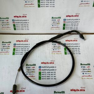 سیم گاز موتور پالس 180 LS135 ال اس سر فلزی