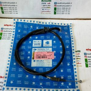 سیم گاز موتور پالس 180 سرلاکی (پلاستیکی) اصلی