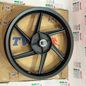 رینگ چرخ عقب موتور آپاچی 180 دیسکی اصلی