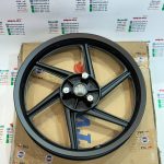رینگ چرخ عقب موتور آپاچی 160 180 دیسکی اصلی