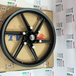 رینگ چرخ جلو موتور آپاچی 160 180 دیسکی اصلی