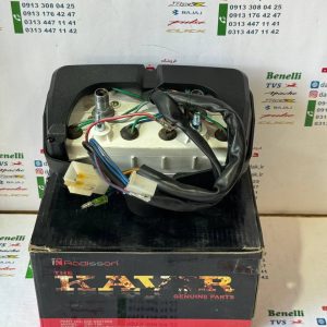 کیلومتر کامل موتور هوندا 125 دنده شمار 4 دنده اصل کویر