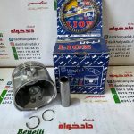 رینگ و پیستون (پستان) هوندا 125 برند لیون اصلی
