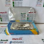 شیشه چراغ جلو هوندا پرواز 125 150 200 LED دار