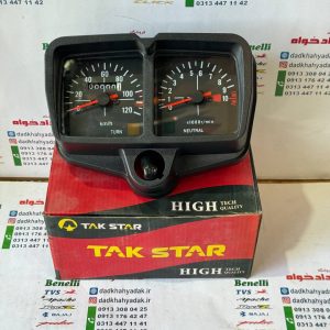 کیلومتر LED موتورسیکلت هوندا کاربراتی