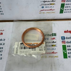 واشر اگزوز به سیلندر موتور پالس NS200 و RS اصلی KTM