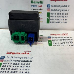 ترانزیستور (CDI) موتور TVS راکس و نئو اصلی