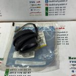 چراغ پلاک موتور آپاچی 150 160 180 و200 جدید اصلی