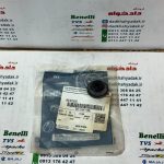 لاستیک بالای کمک جلو بغل کرپی بالا موتور آپاچی 150 160 180 200 اصلی (هر عدد)