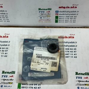 لاستیک بالای کمک جلو بغل کرپی بالا موتور آپاچی 150 160 180 200 اصلی (هر عدد)