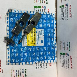 زنجیرکش (تنظیم کننده زنجیر) چرخ عقب به دو شخ مووتور پالس 180 UG3 (هندلی زین یک تکه) جفتی اصلی