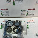 کاسه کنس و ساچمه فرمان کامل موتور آپاچی 150 160 180 اصلی
