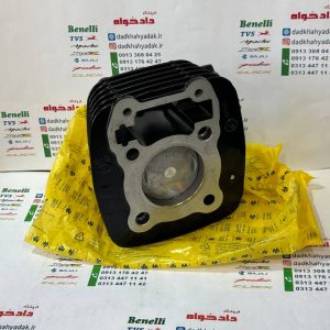 سیلندر با رینگ و پیستون موتور پالس 180 UG4 کانال دار(بدون هندل زین دو تکه) اصلی