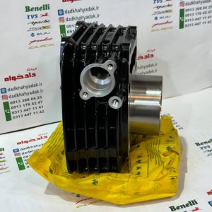 سیلندر و رینگ و پیستون موتور پالس 200 اصلی