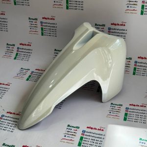 قاب گلگیر جلو موتور TVS راکس و نئو سفید شرکتی کیفیت رنگ عالی